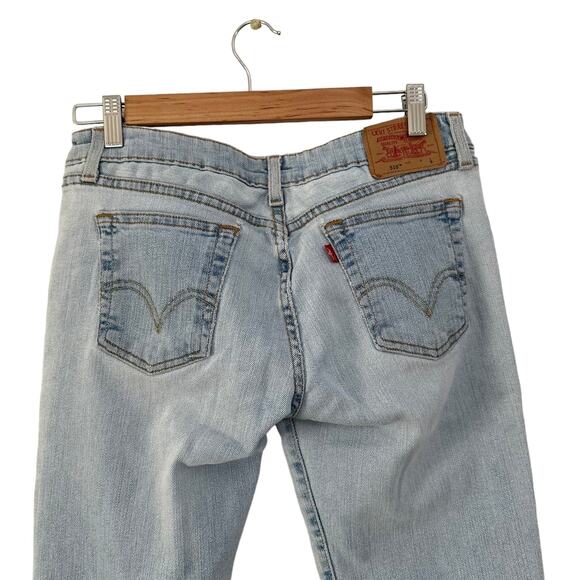 Vintage Y2K Levi’s 518 Superlow Stretch Jeans - Picture 5 of 15